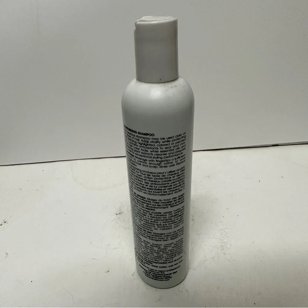 Trichology Moisturizing Intensive Shampoo 10 OZ